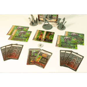 Cthulhu:Death May Die-Ithaqua Wędrowiec na Wietrze