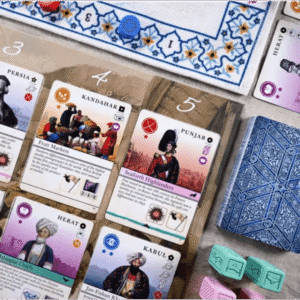 Pax Pamir: Druga edycja