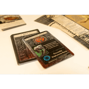 Cthulhu: Death May Die - Kampania 4