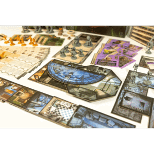 Cthulhu: Death May Die - Kampania 4