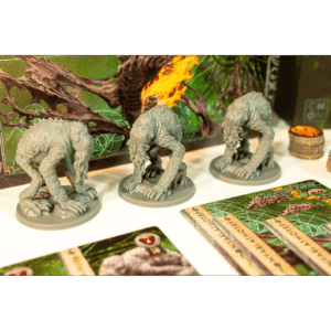 Cthulhu: Death May Die - Kampania 4