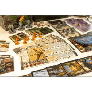 Cthulhu: Death May Die - Kampania 4