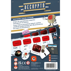 Decrypto: Edycja Jubileuszowa