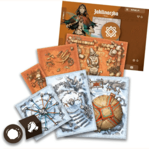 Fateforge: Kroniki Kaan- Starcie Nieśmiertelnych