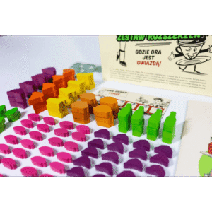Food Chain Magnate: Mechanika ketchupu i inne pomysły