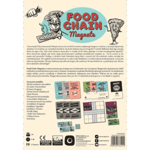 Food Chain Magnate (edycja polska)