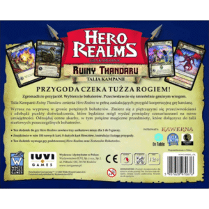 Hero Realms: Ruiny Thandaru