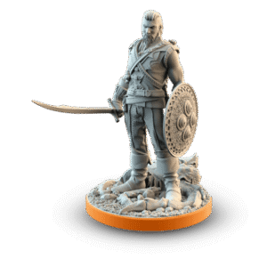 Wiedźmin: Stary Świat - Na tropie potworów