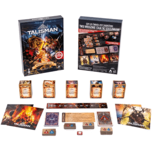 Talisman: Magia i Miecz (5. edycja) - Sojusze - Wezwanie losu
