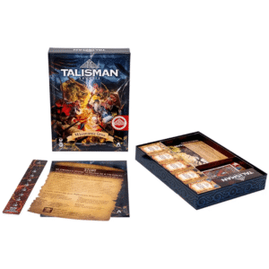 Talisman: Magia i Miecz (5. edycja) - Sojusze - Wezwanie losu