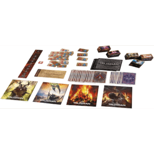 Talisman: Magia i Miecz (5. edycja) - Sojusze - Wezwanie losu