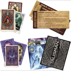 Talisman: Magia i Miecz (5. edycja) - Sojusze - Wezwanie losu