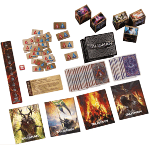 Talisman: Magia i Miecz (5. edycja) - Sojusze - Wezwanie losu