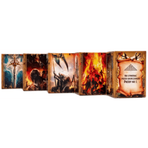 Talisman: Magia i Miecz (5. edycja) - Sojusze - Wezwanie losu