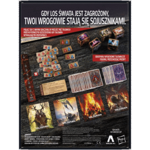 Talisman: Magia i Miecz (5. edycja) - Sojusze - Wezwanie losu