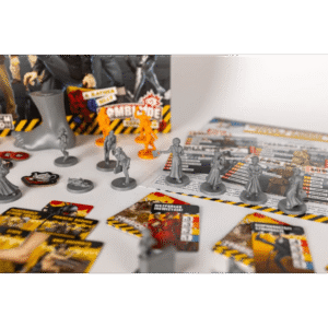 Zombicide Monty Python