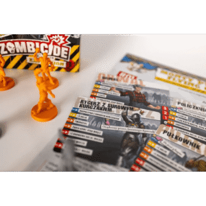 Zombicide Monty Python