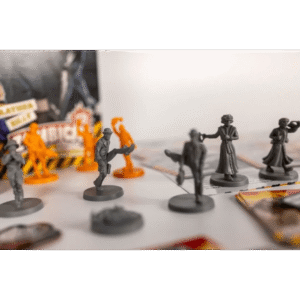 Zombicide Monty Python