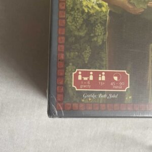 Viticulture Essential Edition (edycja polska) opakowanie lekko uszkodzone