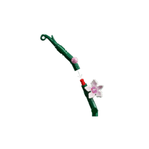 LEGO ICONS 10311 Orchidea