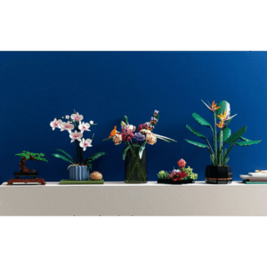 LEGO ICONS 10311 Orchidea