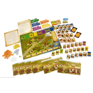 Viticulture Essential Edition (edycja polska) opakowanie lekko uszkodzone