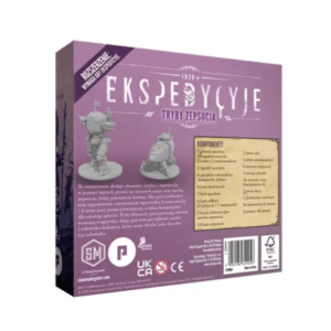 Ekspedycyje: Tryby zepsucia