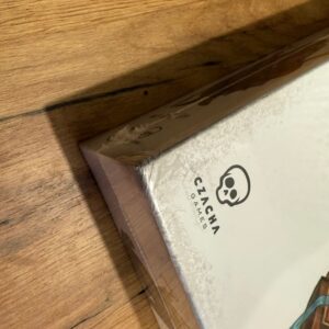 Nawiedzone Krainy opakowanie lekko uszkodzone
