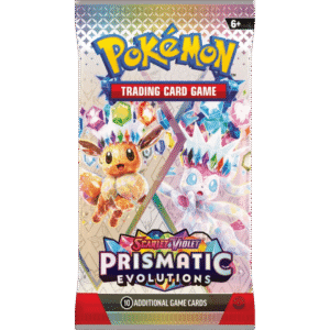 Pokémon TCG: Scarlet & Violet - Prismatic Evolutions - Booster Bundle