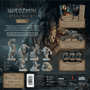 Wiedźmin: Stary Świat - Legendarne łowy