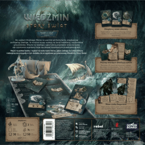 Wiedźmin: Stary Świat - Skellige