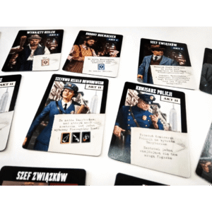 The Godfather: Imperium Corleone (edycja polska)