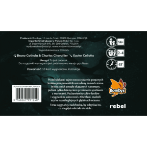 Abyss: De profundis (edycja polska)