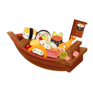 Sushi Go! 10. rocznica