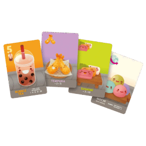 Sushi Go! 10. rocznica