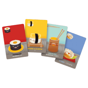 Sushi Go! 10. rocznica
