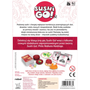 Sushi Go! 10. rocznica
