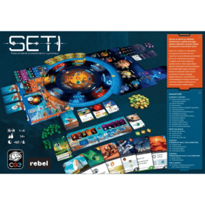 SETI: Poszukiwania pozaziemskich cywilizacji