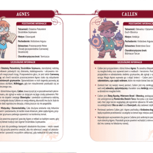 Fabula Ultima: Atlas High Fantasy (edycja polska)