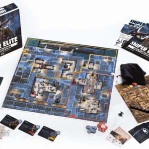 Sniper Elite: Gra Planszowa
