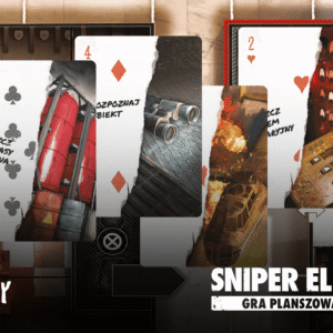 Sniper Elite: Gra Planszowa