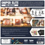 Sniper Elite: Orle Gniazdo opakowanie