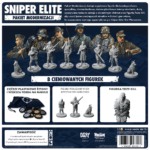 Sniper Elite: Zestaw Deluxe opakowanie
