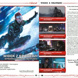 Cyberpunk RED (edycja polska)