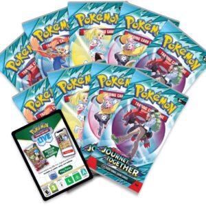 Pokémon TCG: Scarlet & Violet - Journey Together - Elite Trainer Box
