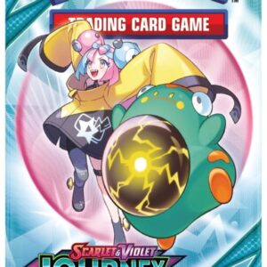Pokémon TCG: Scarlet & Violet - Journey Together - Booster(1)