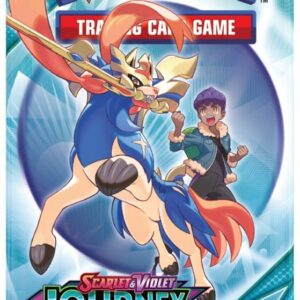 Pokémon TCG: Scarlet & Violet - Journey Together - Booster(1)