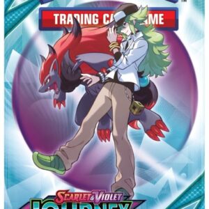 Pokémon TCG: Scarlet & Violet - Journey Together - Booster(1)