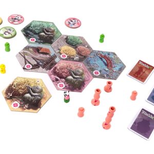 Takenoko: Chibis (edycja polska)