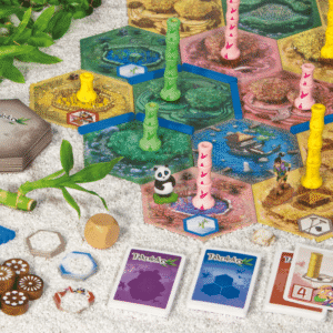 Takenoko (edycja polska)